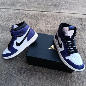 Air Jordan 1 Retro High 'Court Purple' Sz.11